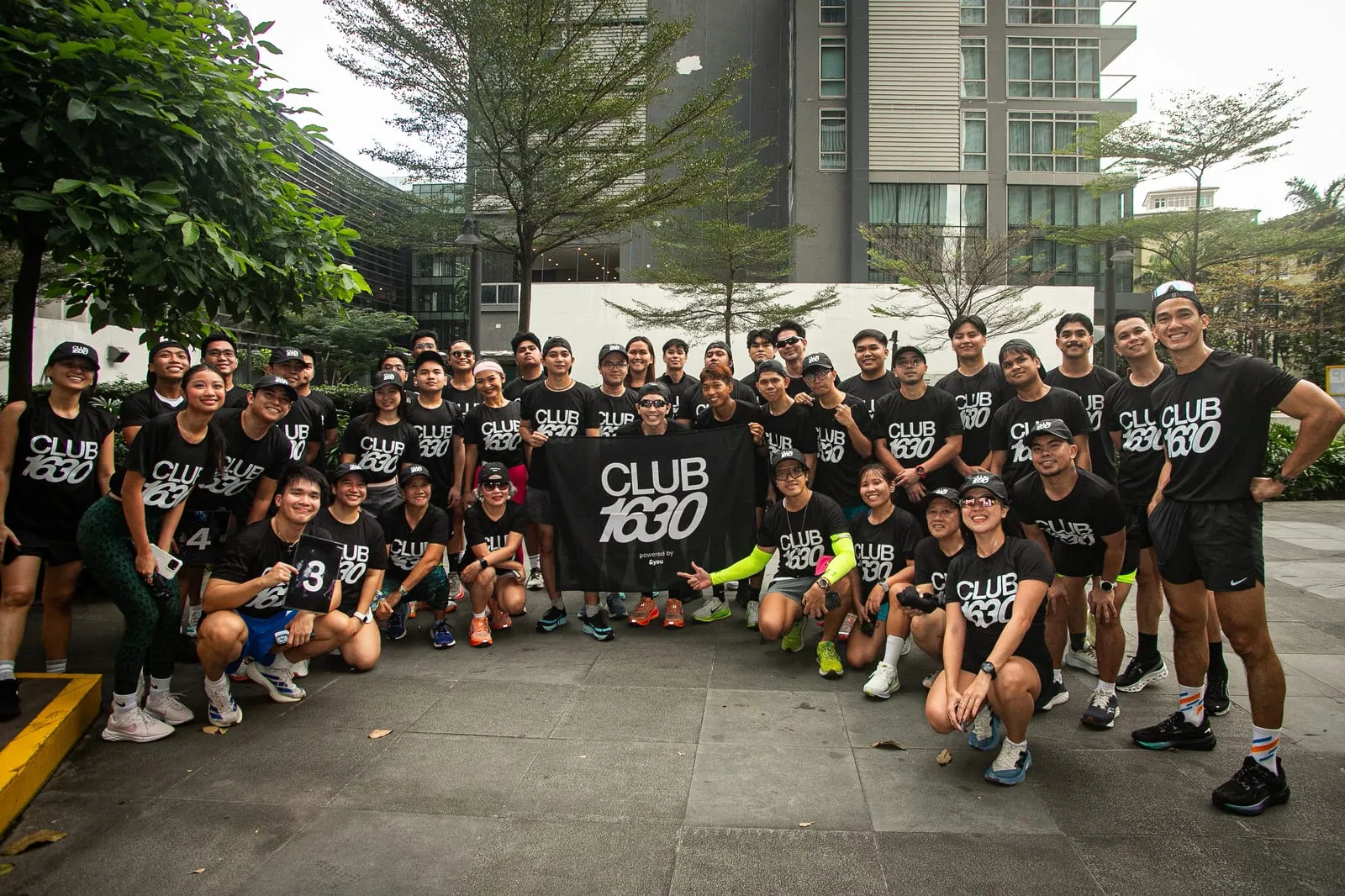 Wellness, But Make It Social: Club1630 by &you