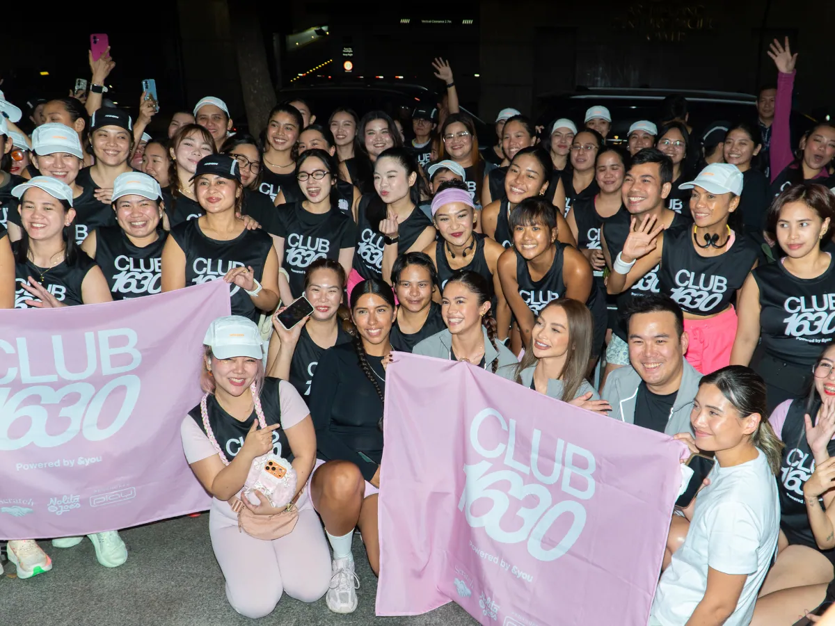 City Girls: Running Into Women's Month the Right Way