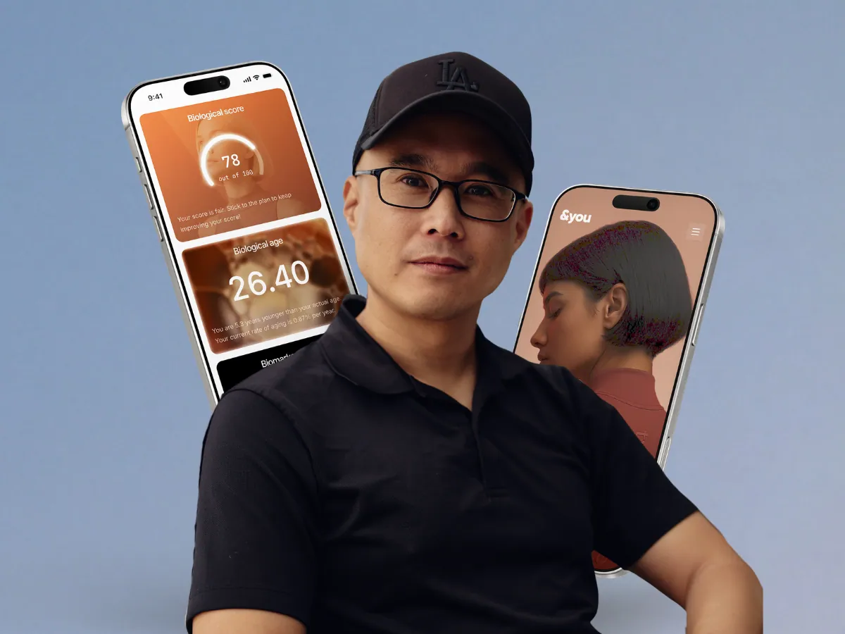 Roland Ros Joins &you as Investor, Backing the Future of Filipino Digital Health